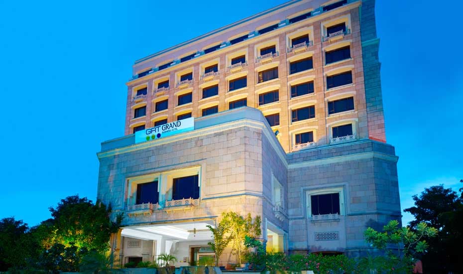 Grand Chennai by GRT Hotels