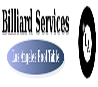 Los Angeles Pool Table