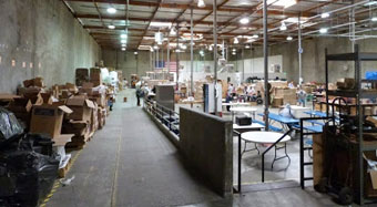 Build Industries Inc