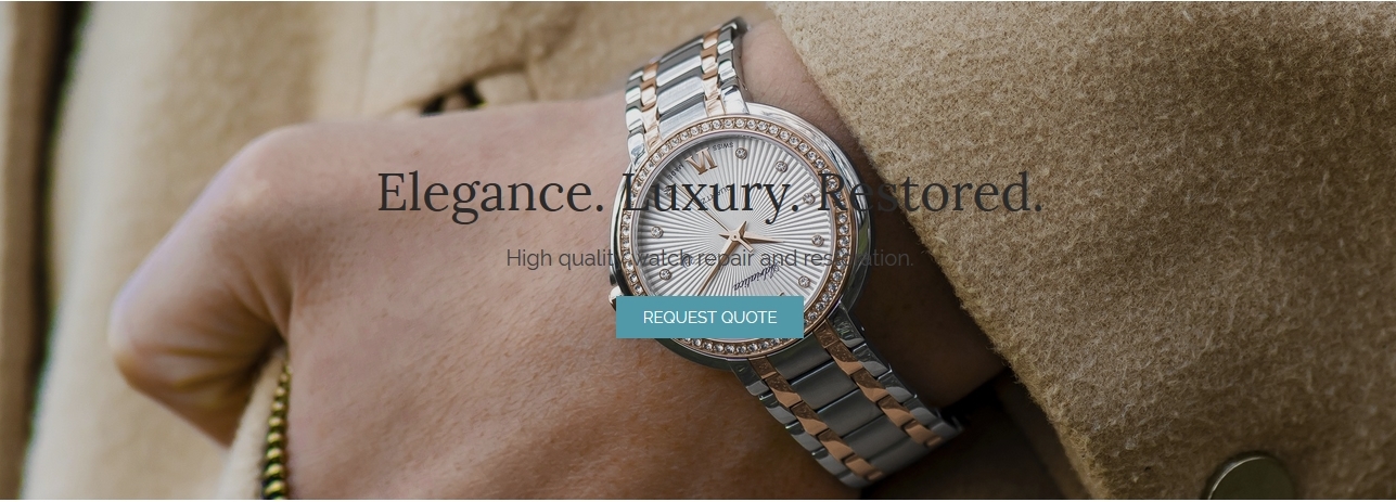 Watch Strap & Band Replacement