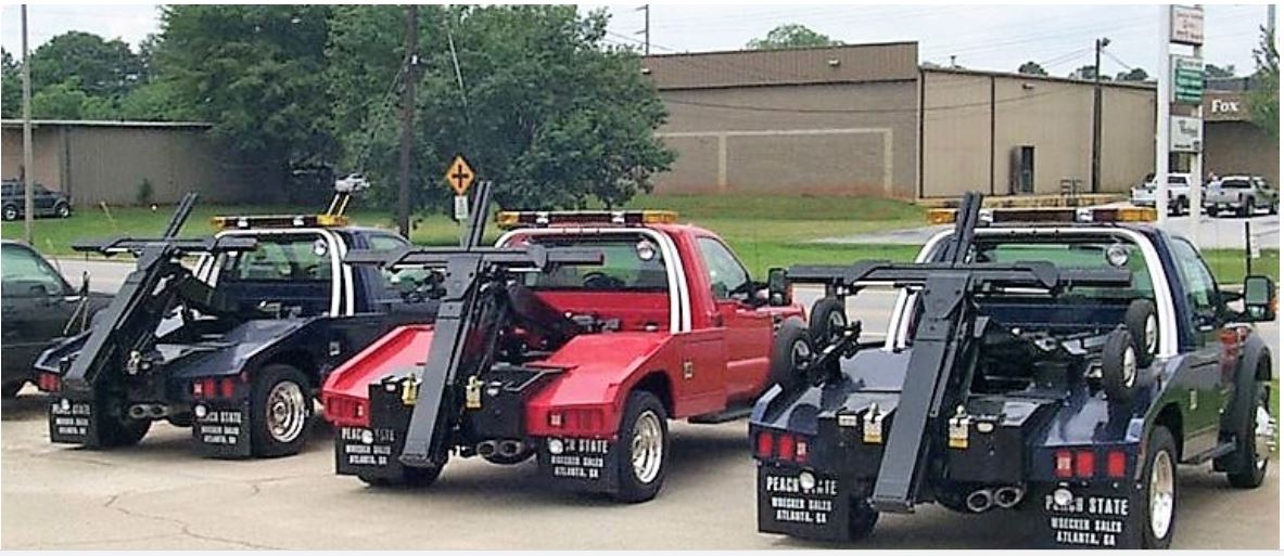 New Orleans Tow Truck Company