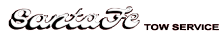 Santa Fe Tow Service Inc.