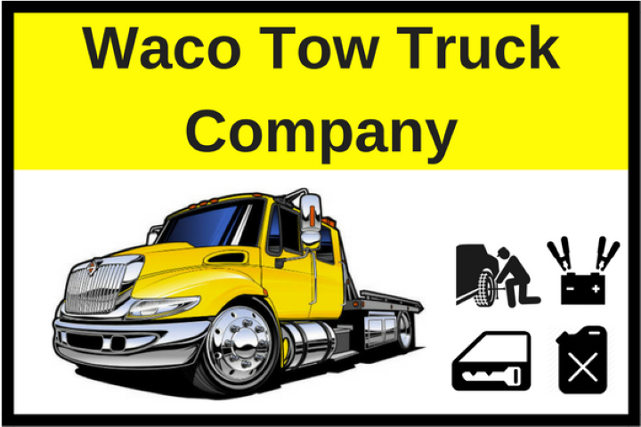 Waco Tow Truck Company