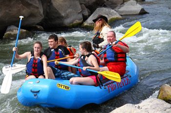 Big River Raft Trips