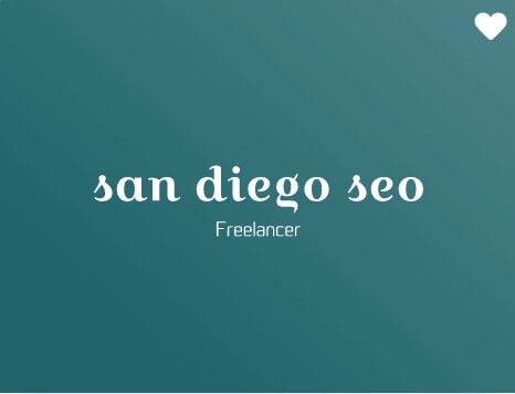 San Diego SEO Expert