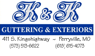 K&K Guttering & Exteriors