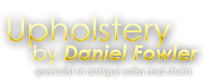 Daniel Fowler Upholstery