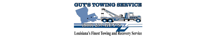 Guy's Towing Service