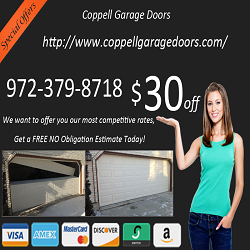 Coppell Garage Doors