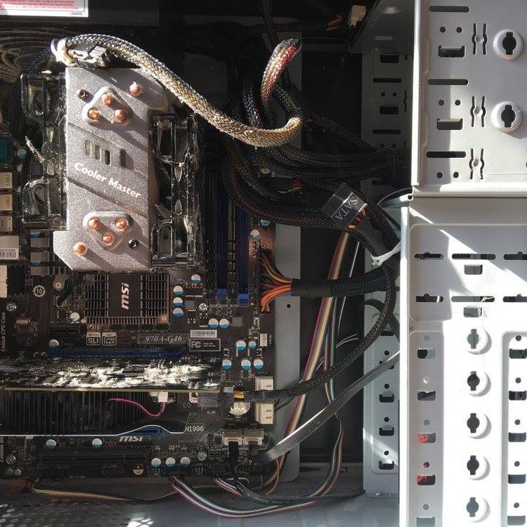 Jake's Computer Hospital