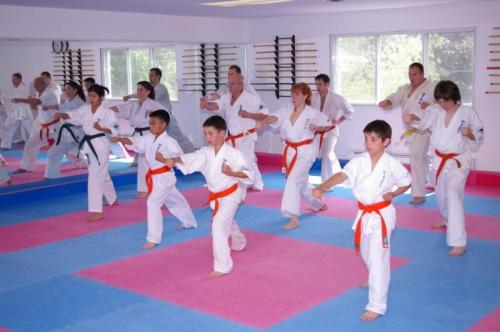 Kanreikai Karate Vaudreuil