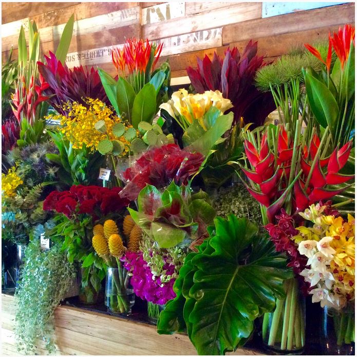 The Green Room Flowers