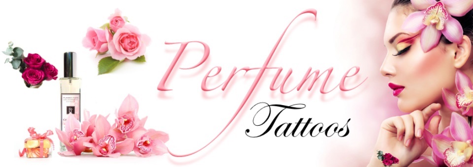 Scented Tattoos
