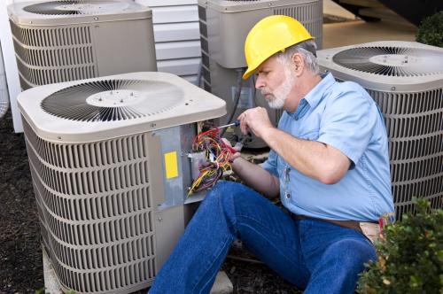 Souther Maryland Boys HVAC Repair