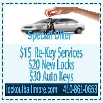 Lockout Baltimore MD