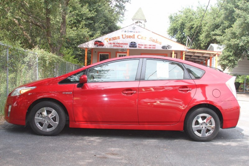 Texas Used Car Sales