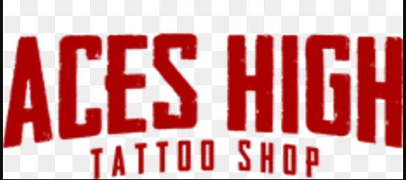 Aces High Tattoo Shop