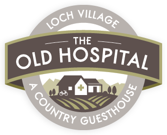 The Old Hospital Loch Village