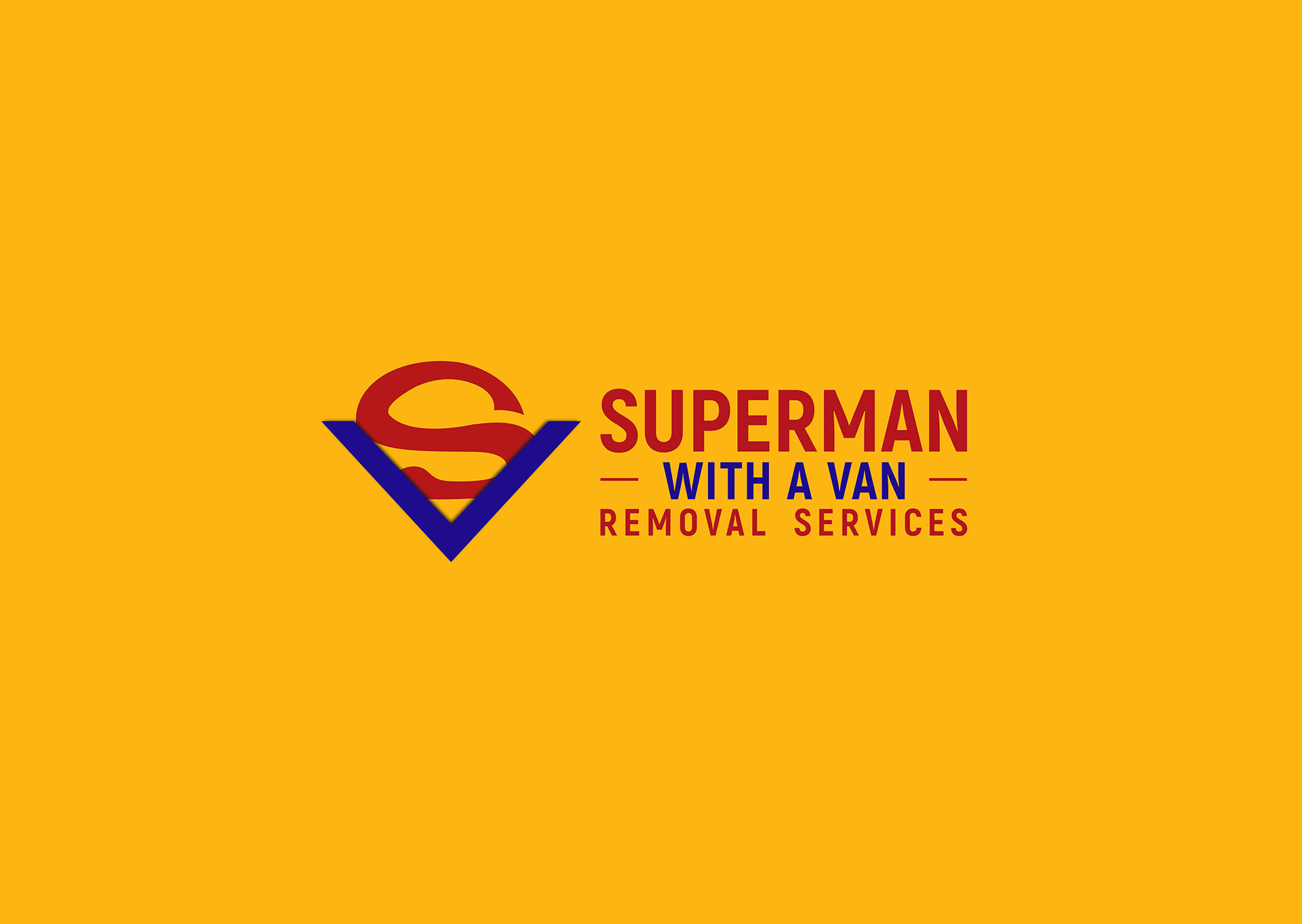 Super Man With A Van Removal Services