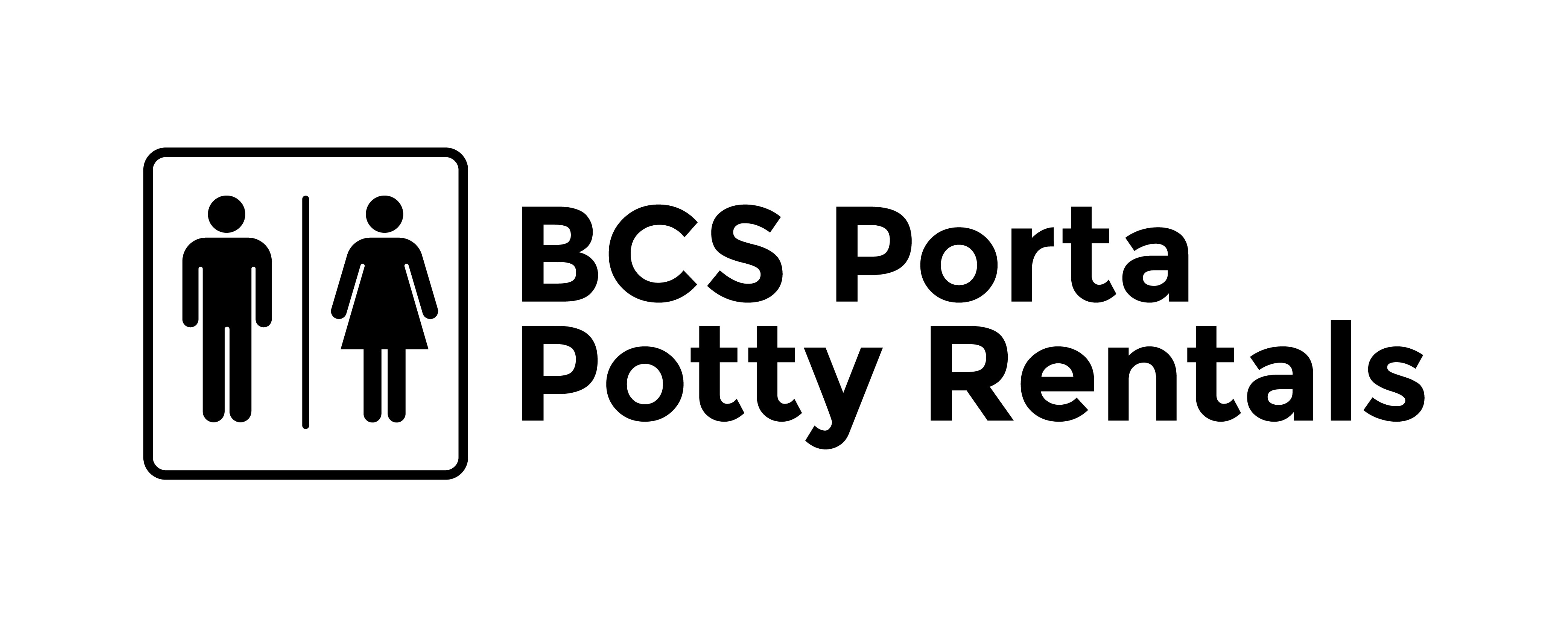 BCS Porta Potty Rentals