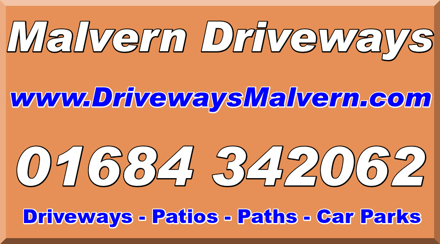 Malvern Driveways