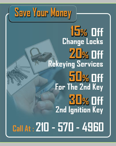 KEYS LOCKSMITH SAN ANTONIO