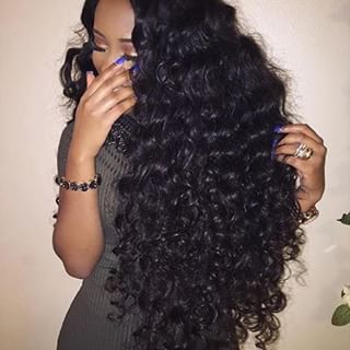 Sapphire Virgin Hair