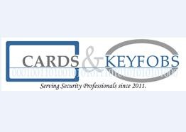 Cards and keyfobs