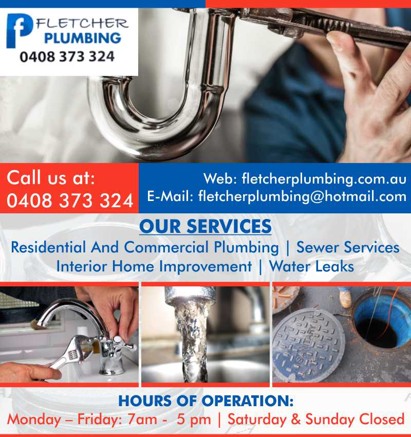  Fletcher Plumbing | Toilet Installation- Montrose