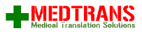 MEDTRANS Medical Translation Solutions