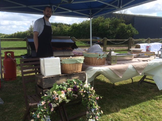 The Arrow Valley Hog Roast