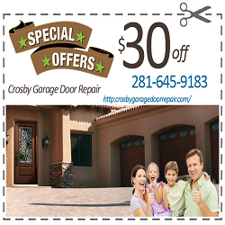 Crosby Garage Door Repair