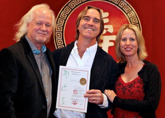 American School of Martial