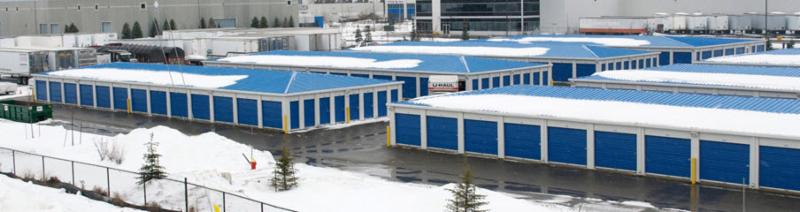 James Snow Self Storage Richmond Hill