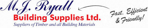 M.J. Ryall Building Supplies Ltd