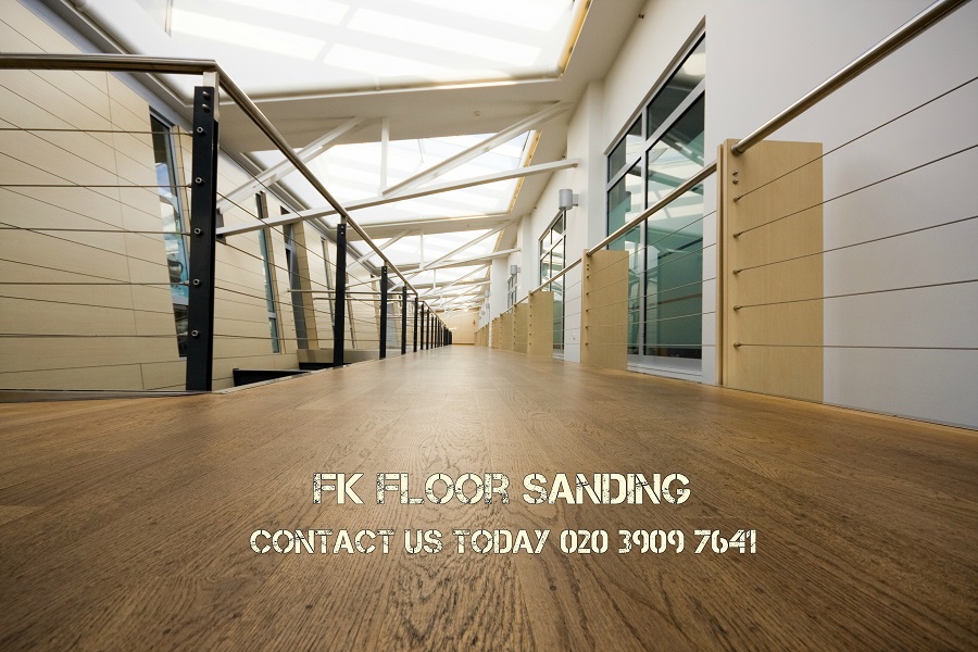 FK Floor Sanding
