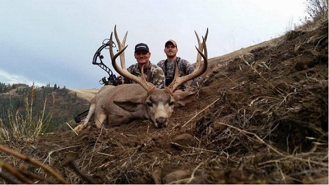 Twisted Horn Outfitters