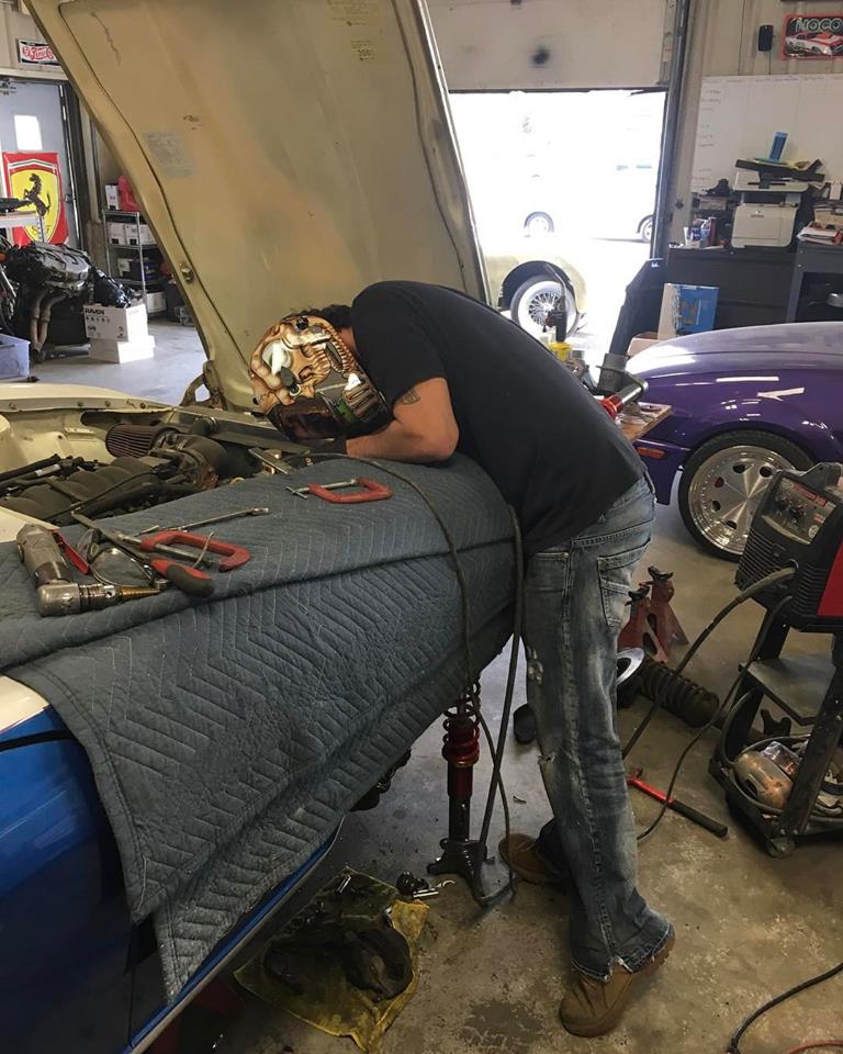 Norwalk Vintage Fabrication