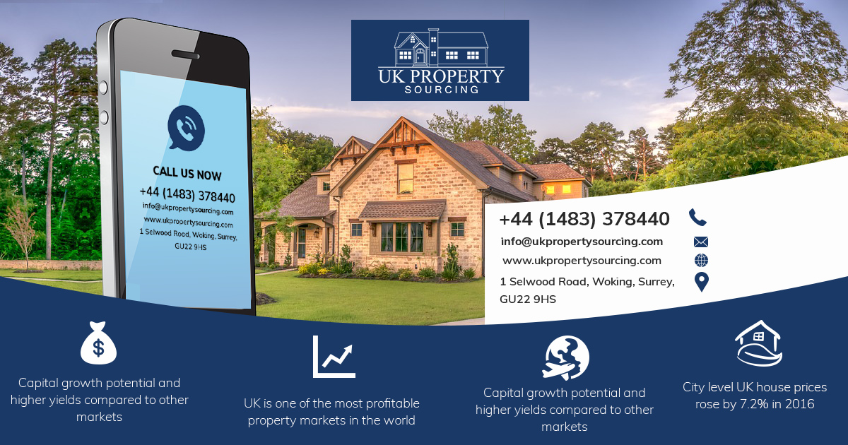 Uk Property Sourcing