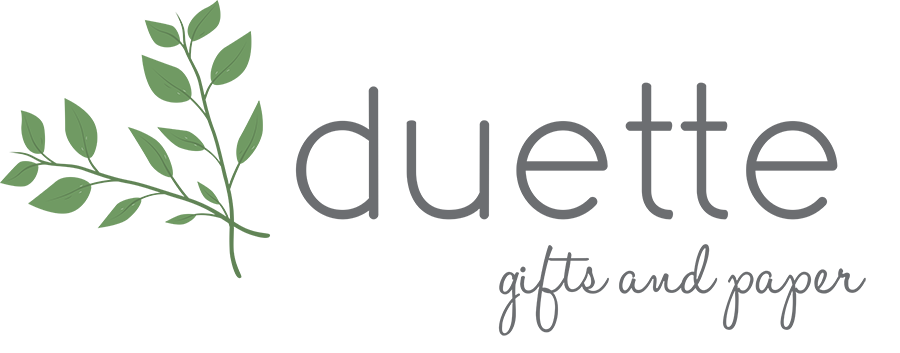 duette gifts and paper