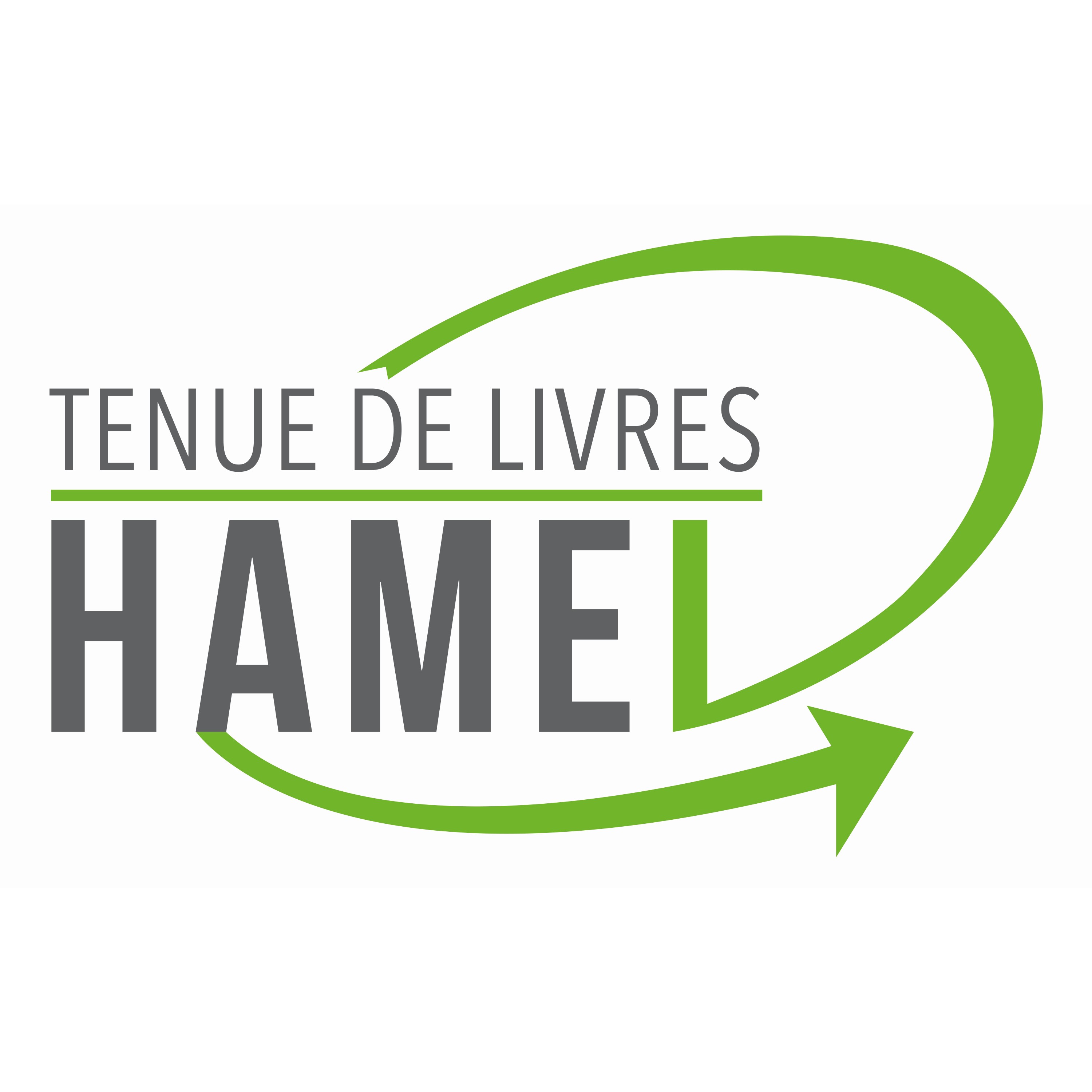 Tenue de livres Hamel