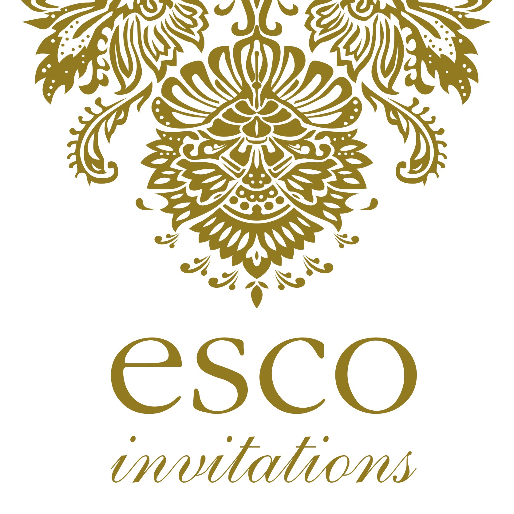 ESCO Invitations