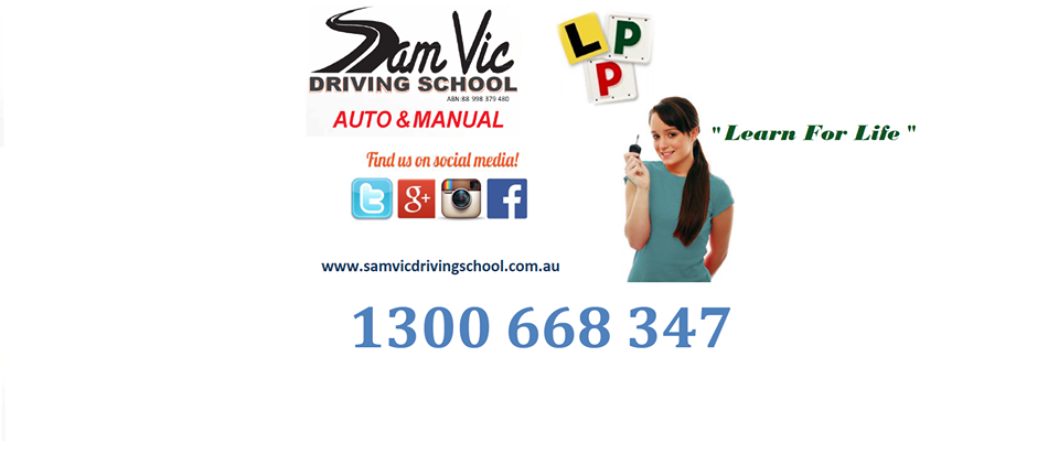 Sam Vic Driving School