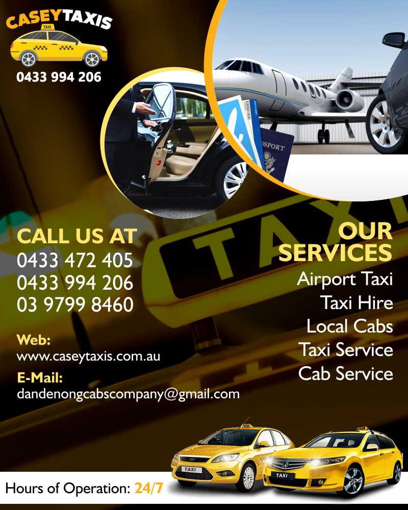 Casey Taxi Group | Cab service in Narrewarren