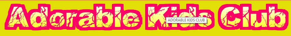 Adorable Kids Club