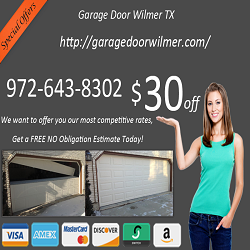 Garage Door Wilmer
