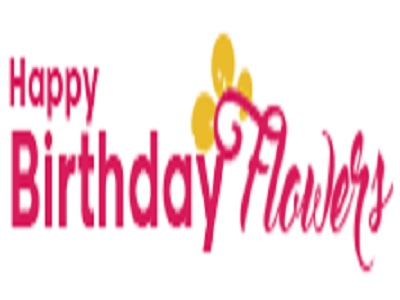 Happy Birthday Flowers