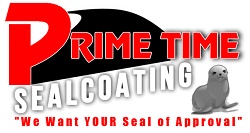 Prime Time Sealcoating