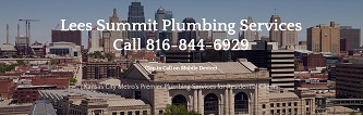 Lees Summit Plumber