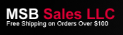 MSB Sales LLC